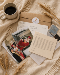 Courage Letters
