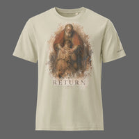Rembrandt Art Women's Unisex Garment Dyed Creator 2.0 Vintage T-Shirt | Stanley/Stella SATU041