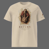 Rembrandt Crisp Men's Unisex Organic Cotton Creator 2.0 T-Shirt