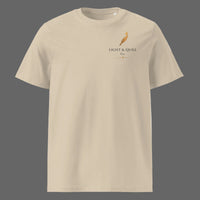 Light & Quill Unisex Organic Cotton Creator 2.0 T-Shirt
