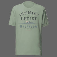 Intimacy with Christ Men's Unisex t-shirt