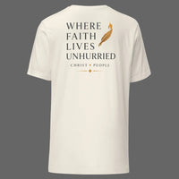 Light & Quill Soft Unisex t-shirt Bright